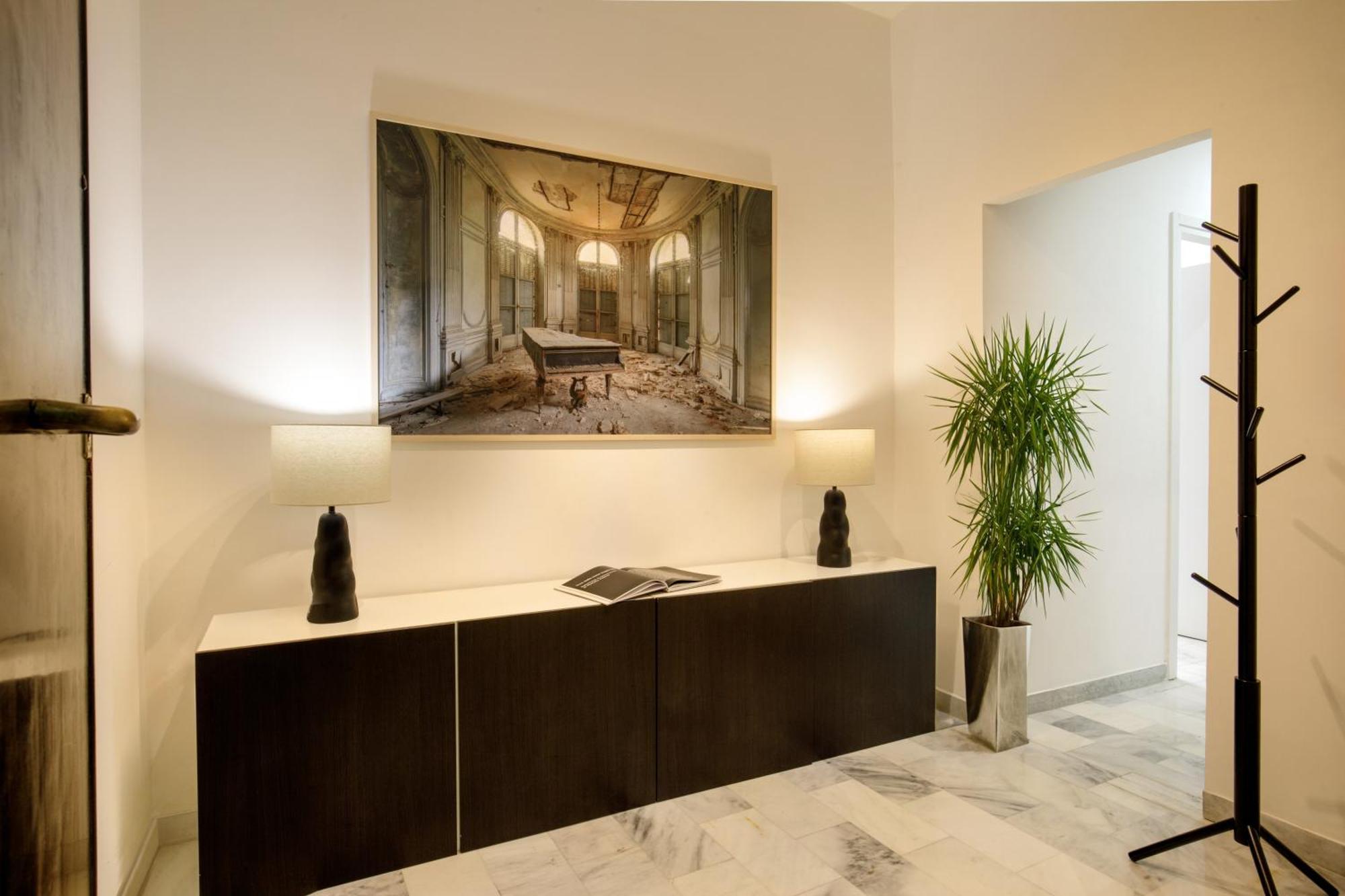 The Right Place 4U Piemonte Apartment Roma Dış mekan fotoğraf