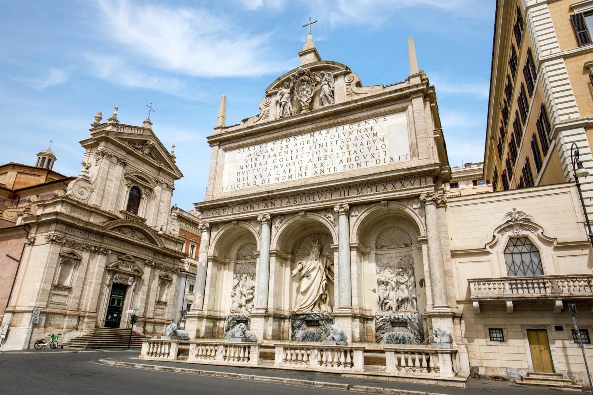 The Right Place 4U Piemonte Apartment Roma Dış mekan fotoğraf