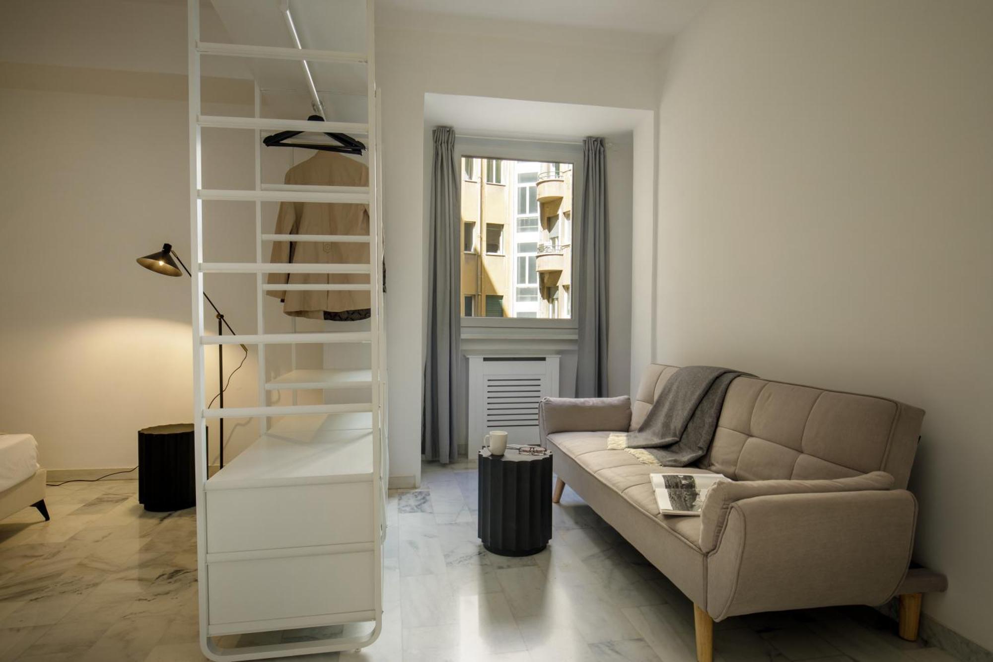 The Right Place 4U Piemonte Apartment Roma Dış mekan fotoğraf