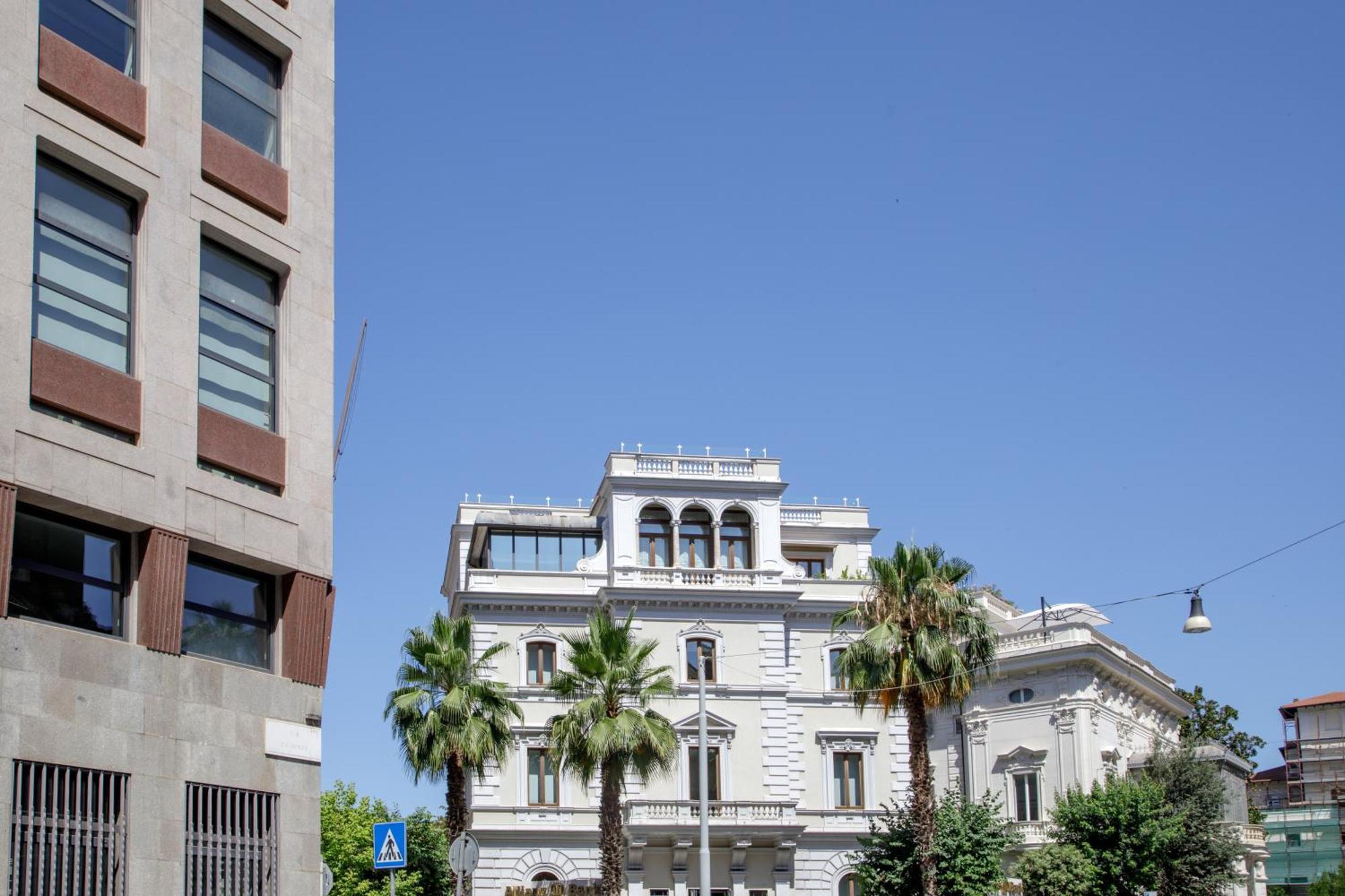 The Right Place 4U Piemonte Apartment Roma Dış mekan fotoğraf
