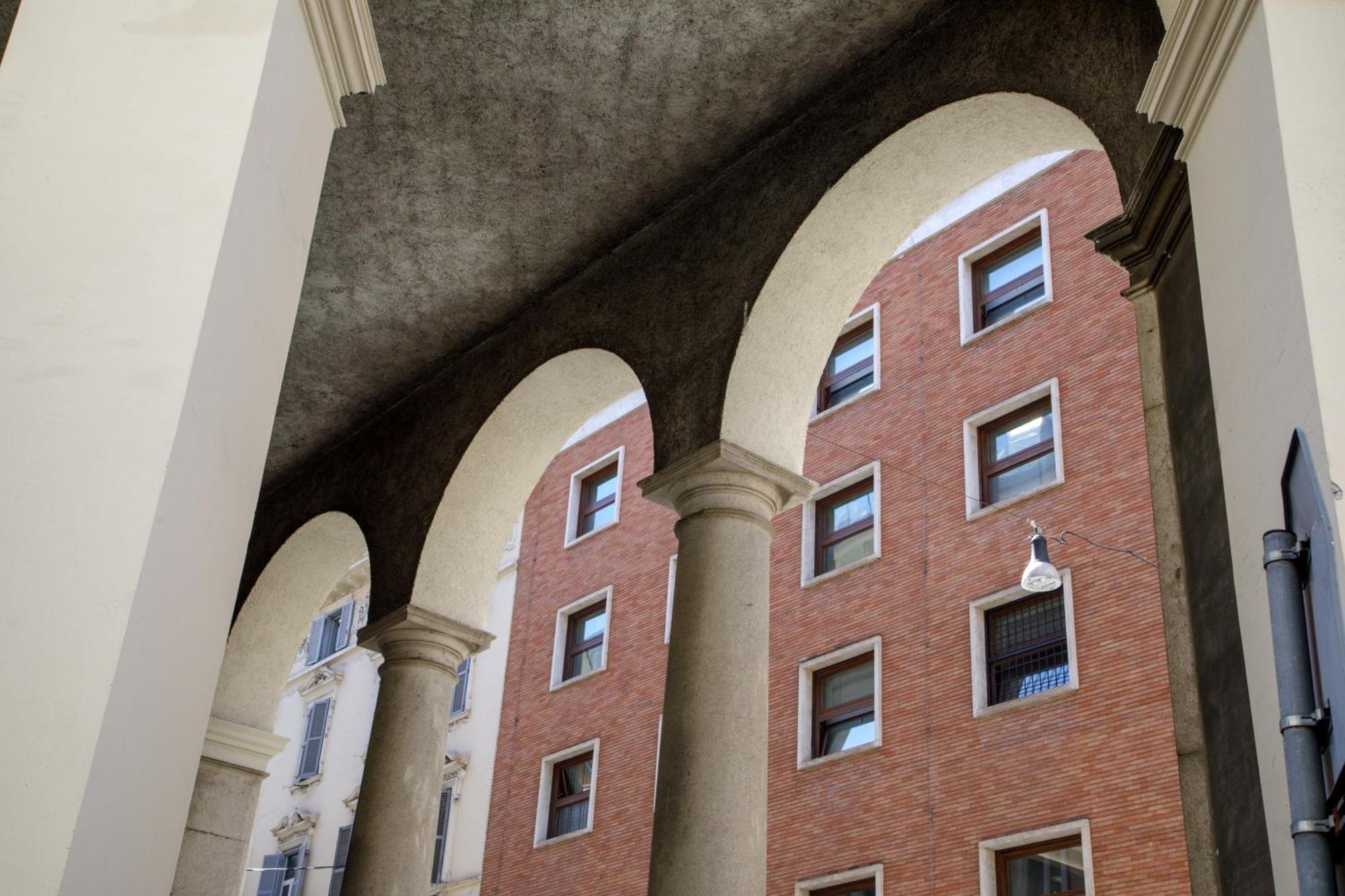 The Right Place 4U Piemonte Apartment Roma Dış mekan fotoğraf