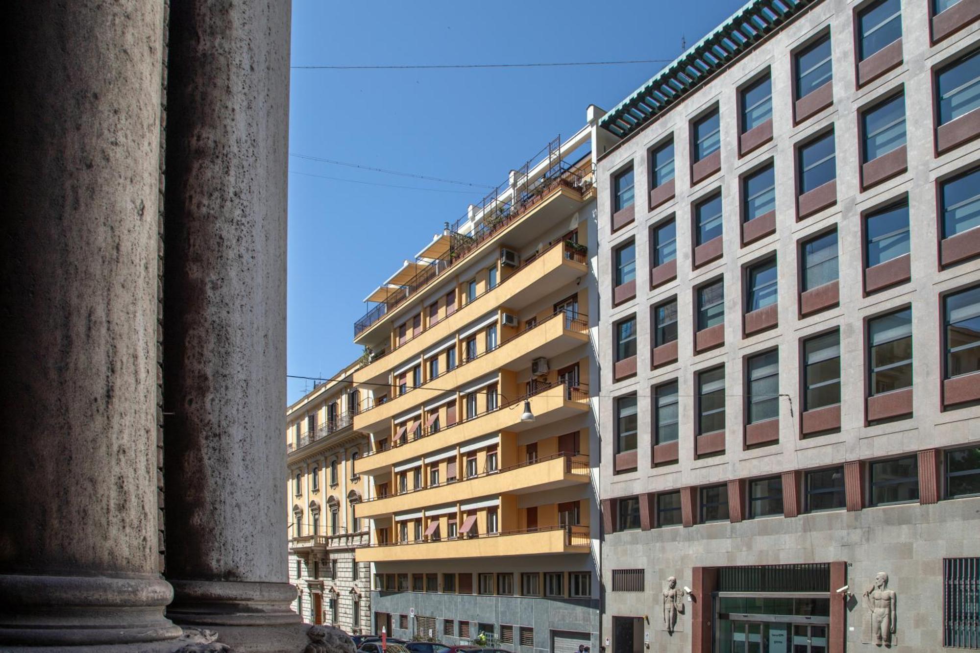 The Right Place 4U Piemonte Apartment Roma Dış mekan fotoğraf